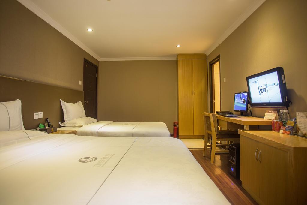 Insail Hotels 광저우 외부 사진