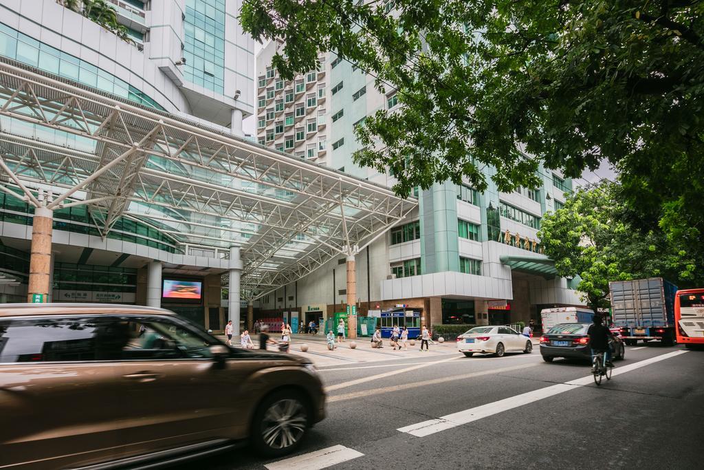 Insail Hotels 광저우 외부 사진