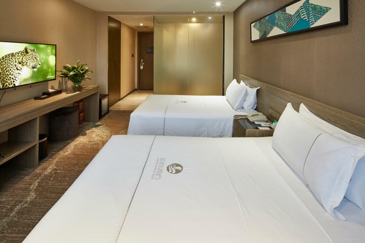 Insail Hotels 광저우 외부 사진