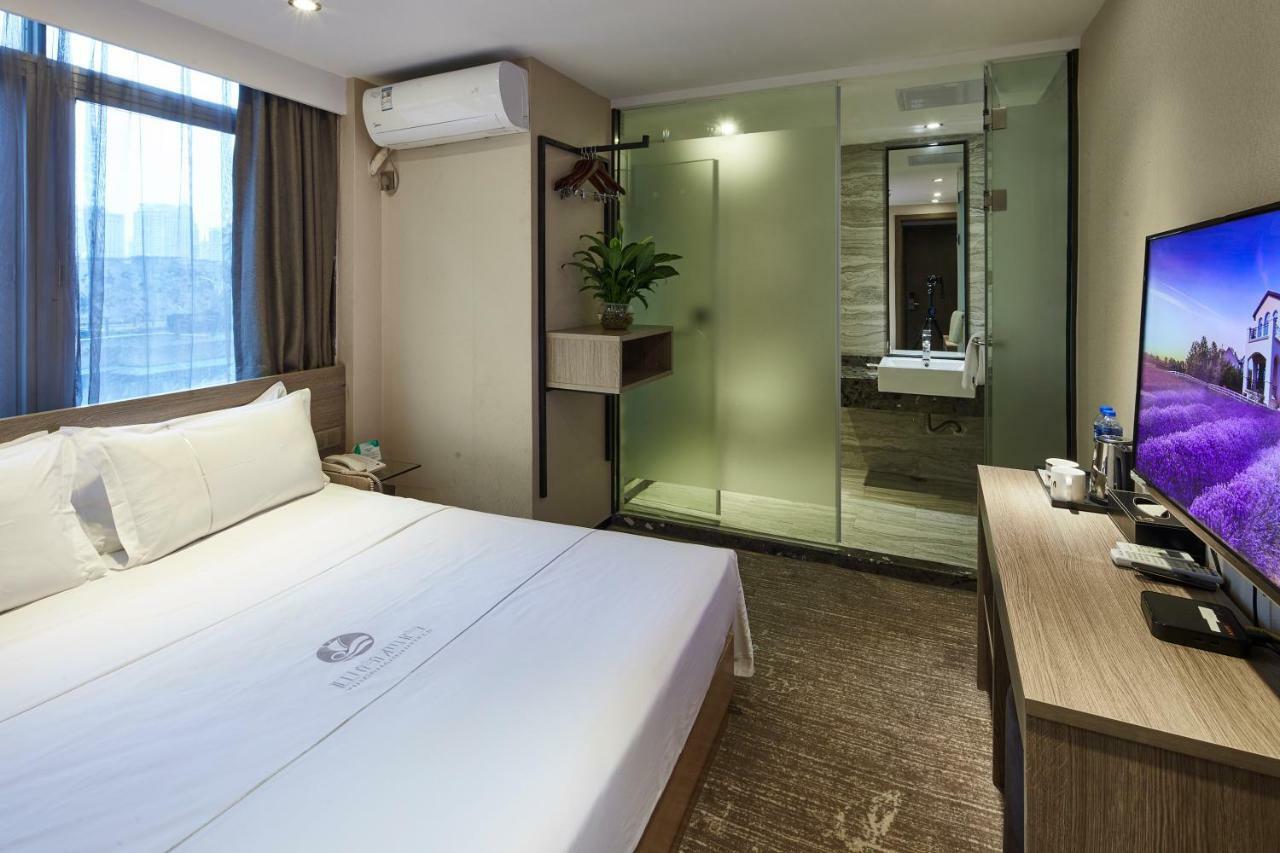 Insail Hotels 광저우 외부 사진