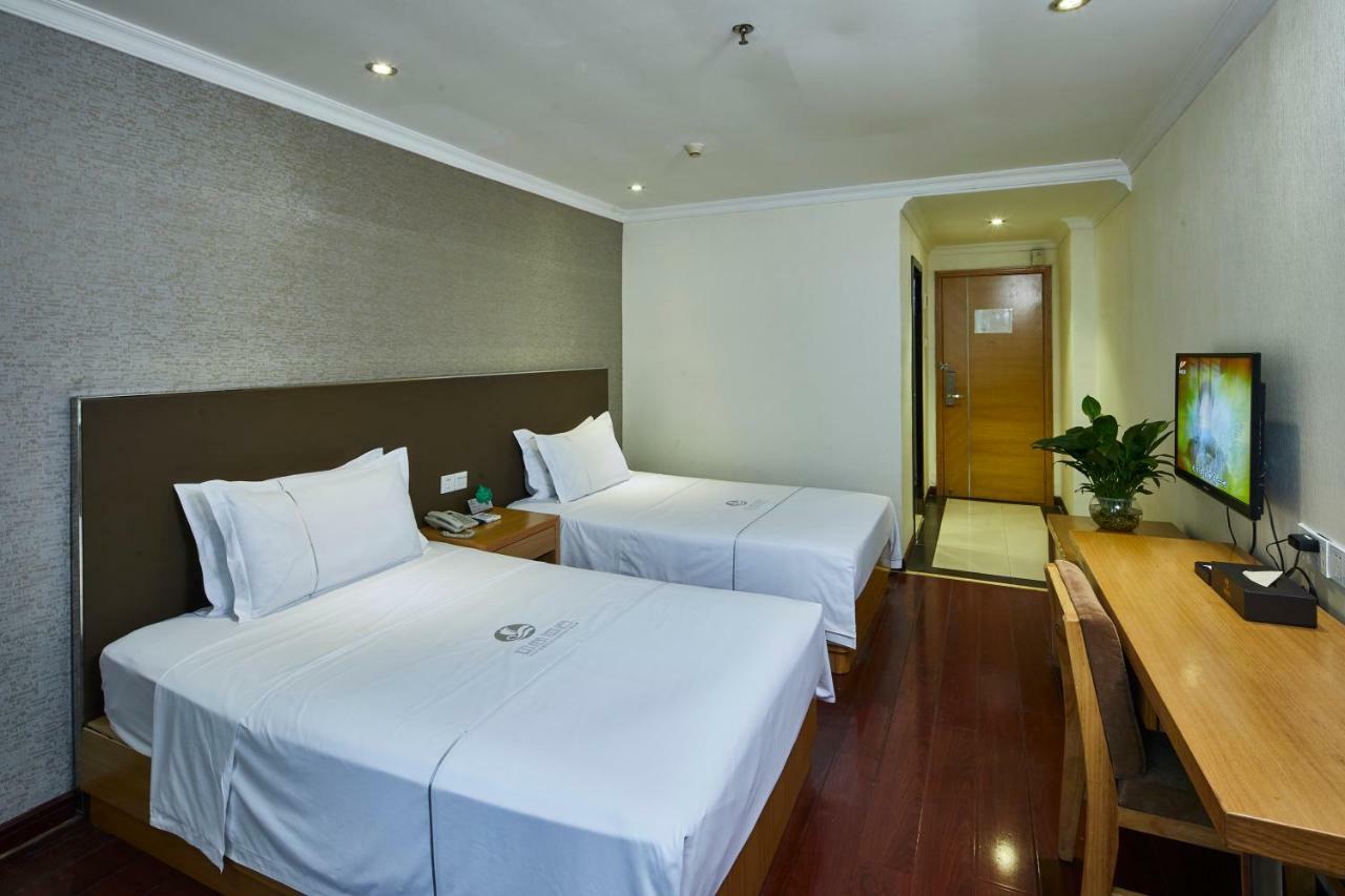 Insail Hotels 광저우 외부 사진