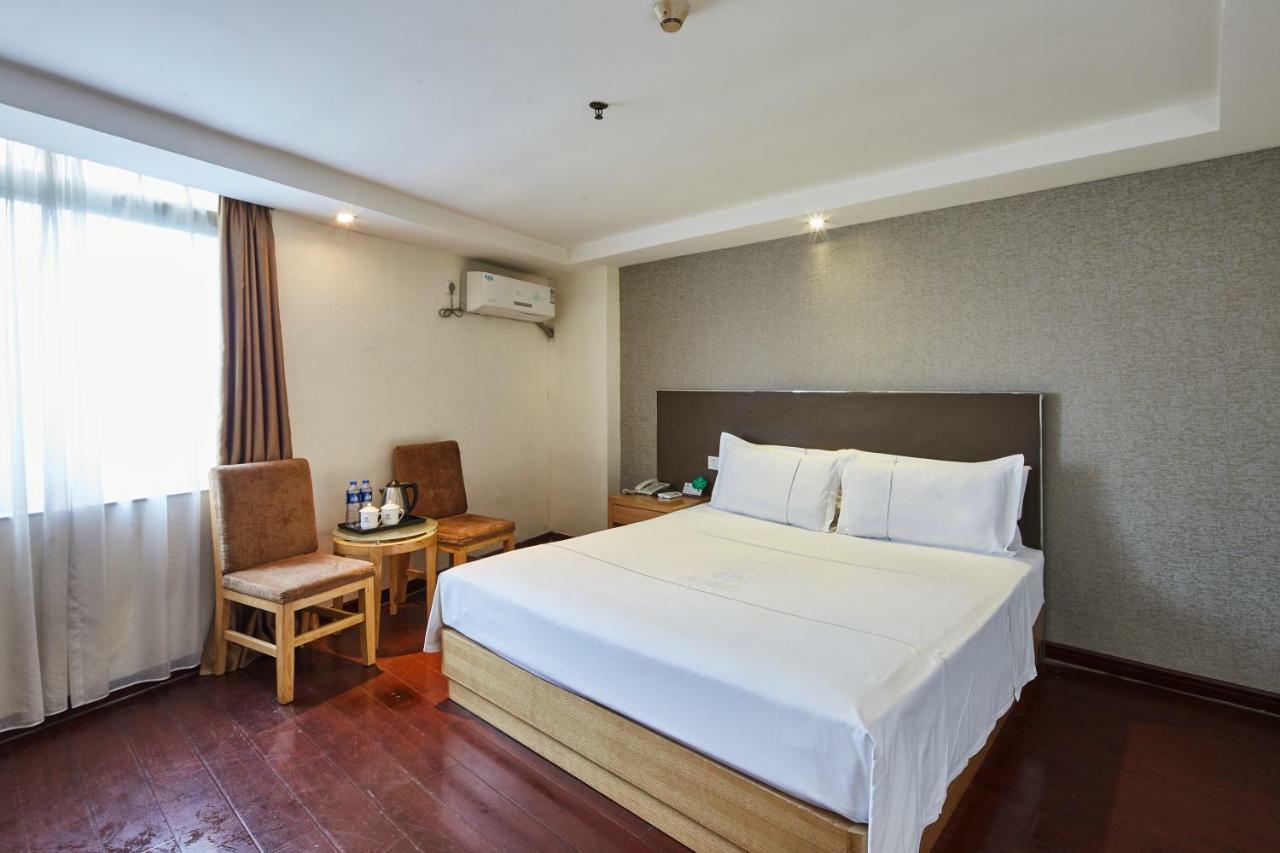 Insail Hotels 광저우 외부 사진