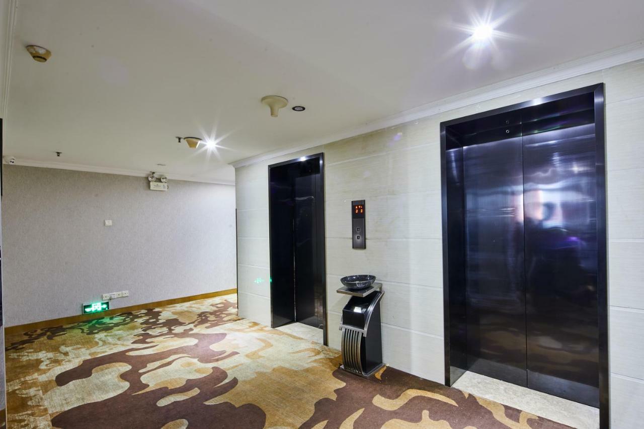 Insail Hotels 광저우 외부 사진