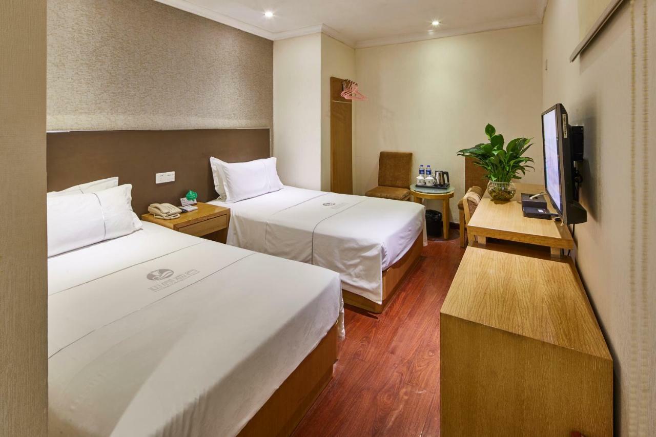 Insail Hotels 광저우 외부 사진