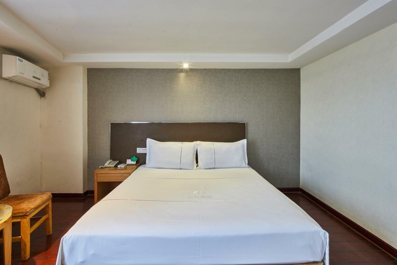Insail Hotels 광저우 외부 사진