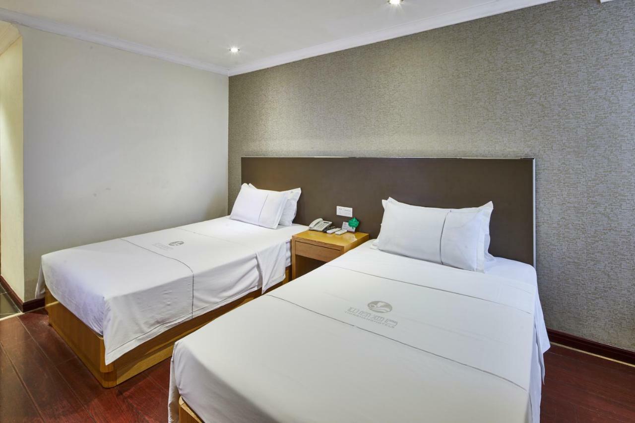 Insail Hotels 광저우 외부 사진