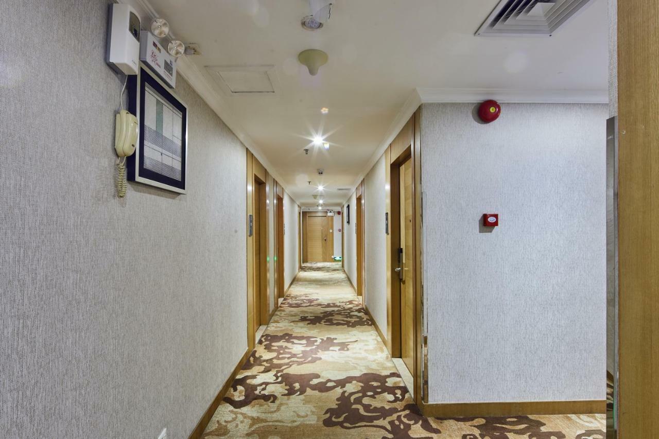 Insail Hotels 광저우 외부 사진