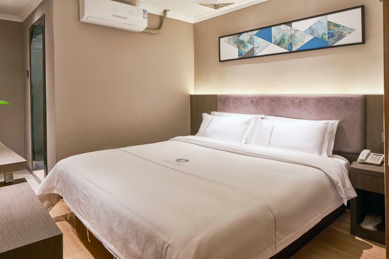 Insail Hotels 광저우 외부 사진