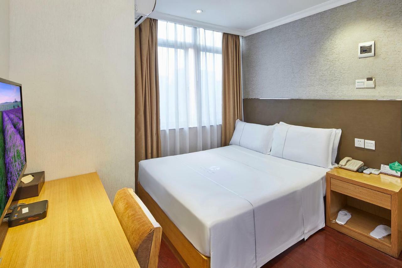 Insail Hotels 광저우 외부 사진