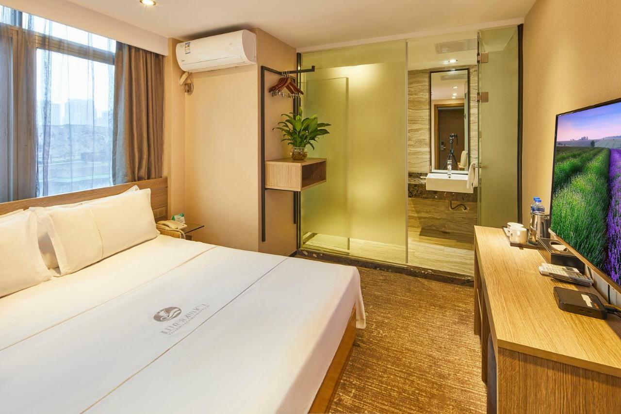 Insail Hotels 광저우 외부 사진