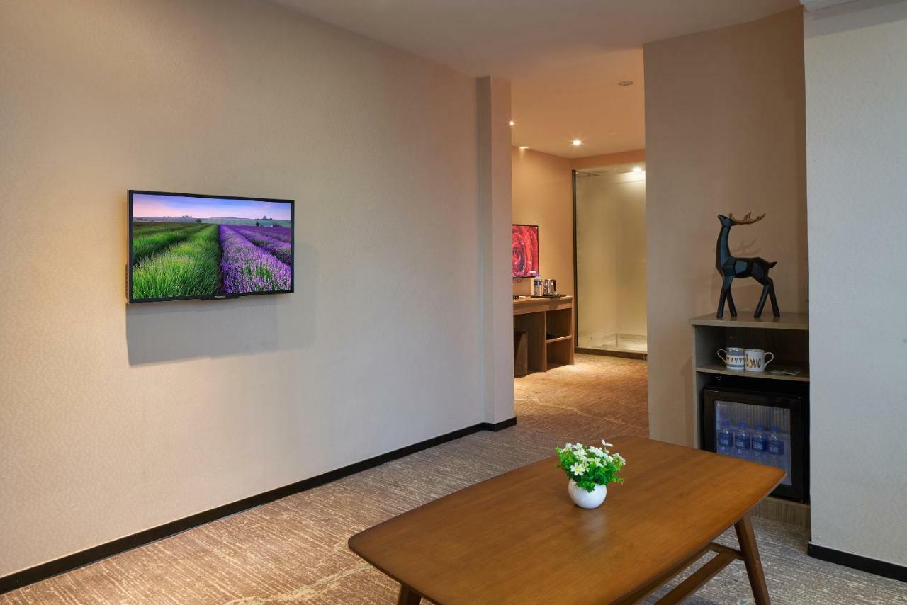 Insail Hotels 광저우 외부 사진