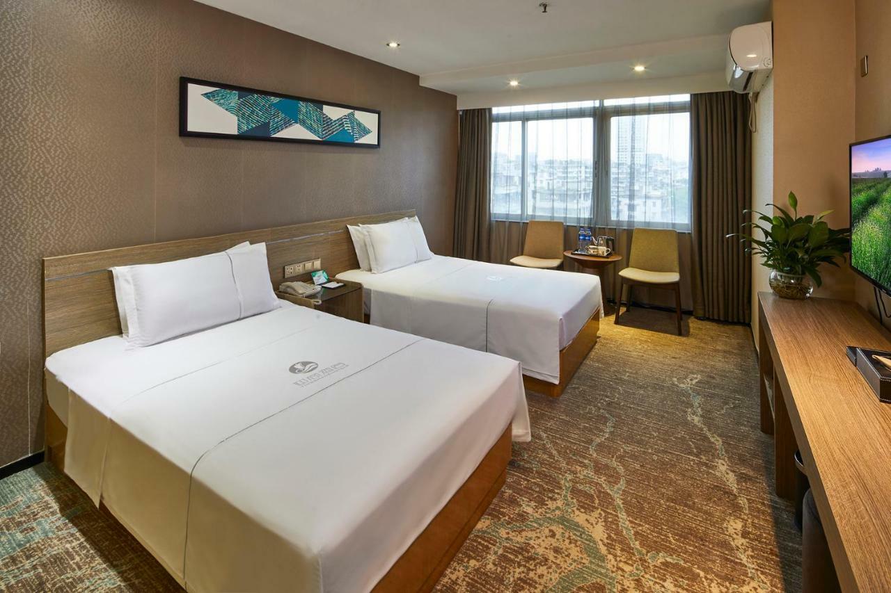 Insail Hotels 광저우 외부 사진